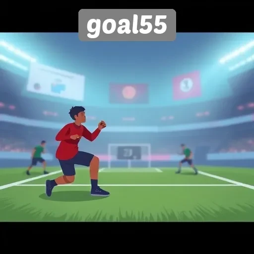 Tanggapan Komunitas Gamer Terhadap Goal55 di Indonesia