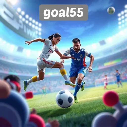 Mengulas Fitur Unggulan dari Situs Game Goal55