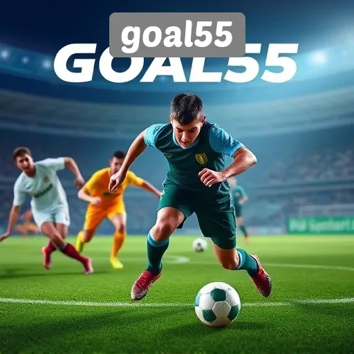 Tipe Permainan yang Tersedia di Goal55 untuk Semua Kalangan