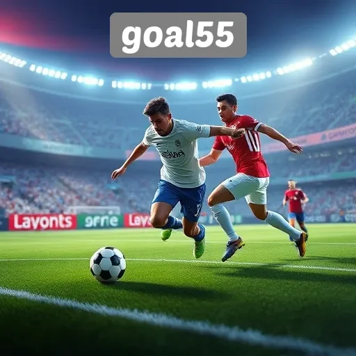Fitur Unggulan Goal55 Untuk Penggemar Game