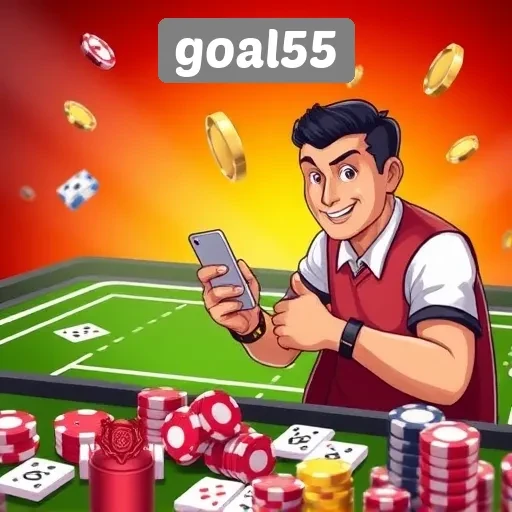 Cara Mendaftar dan Verifikasi di Goal55