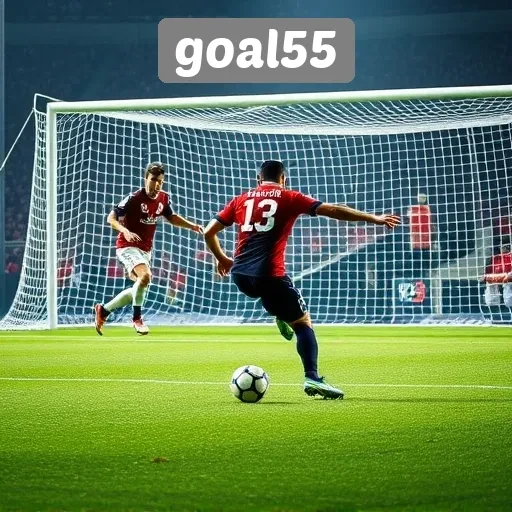 Taktik dan Strategi Bermain Efektif di Goal55