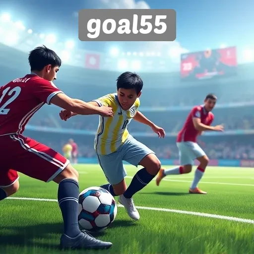 Tren Permainan Terpopuler di Goal55 Saat Ini